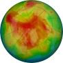 Arctic Ozone 2023-03-16